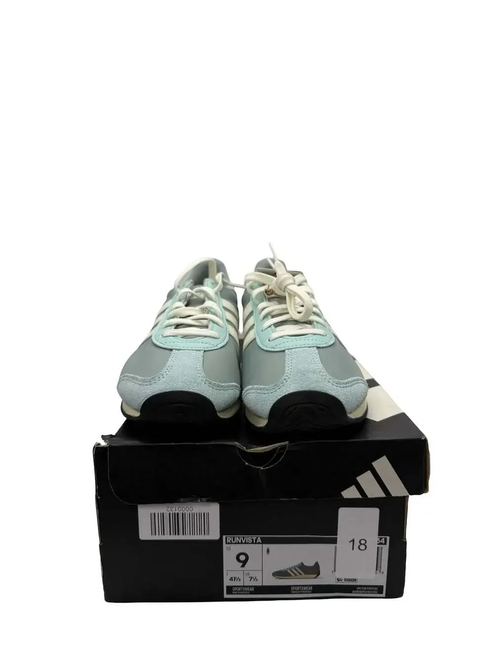 Adidas Runvista Sneakers Size 9